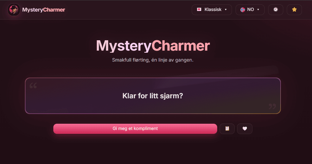 MysteryCharmer